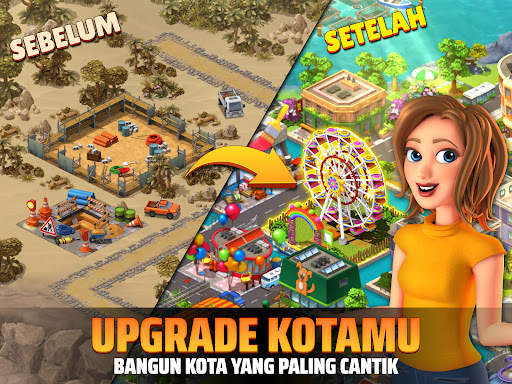 City Island 5 - Membangun Sim screenshot 17