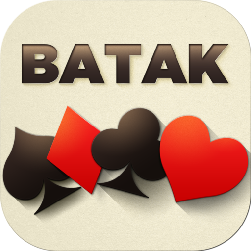 Batak HD - İnternetsiz Batak أيقونة