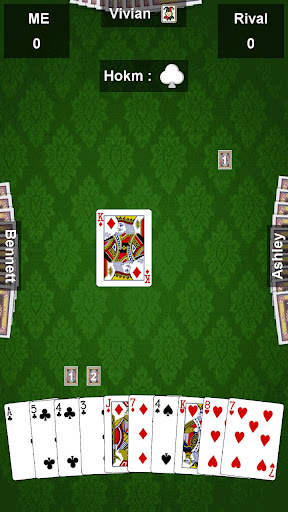Hokm screenshot 2