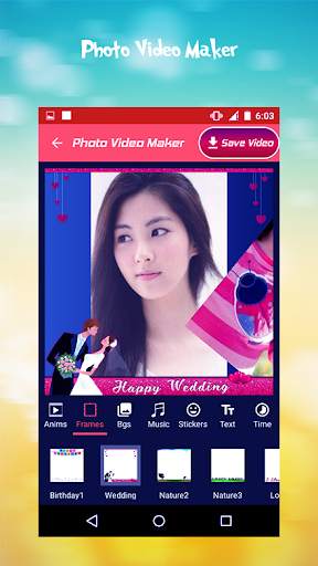 Photo Video Maker With Music screenshot 2