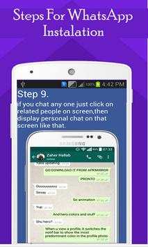 Install WhatsApp On All Device screenshot 18