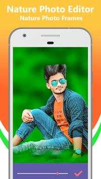 Nature Photo Frames : Nature Photo Editor Filter screenshot 1