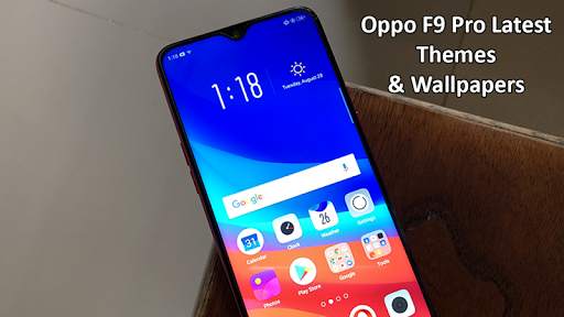Theme for Oppo f9 pro screenshot 4