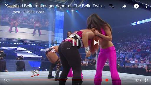 Wrestling News Videos WWE-News screenshot 1