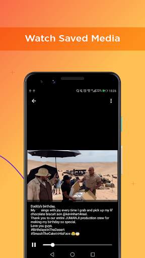 Insta Saver Pro - Download Photo,Video,Story,IGTV screenshot 8