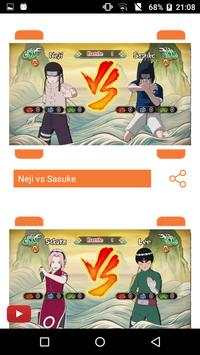 Naruto Fights screenshot 8