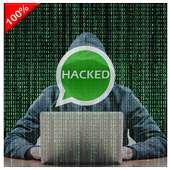 Hack ‍wha‍ts‍ap‍p Prank logo