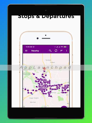 Spokane Transit: Live bus arrivals & departure screenshot 19