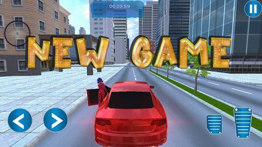 Lady Gangster game screenshot 2