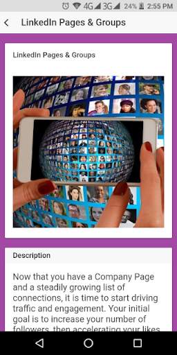 Social Marketing Guide screenshot 6