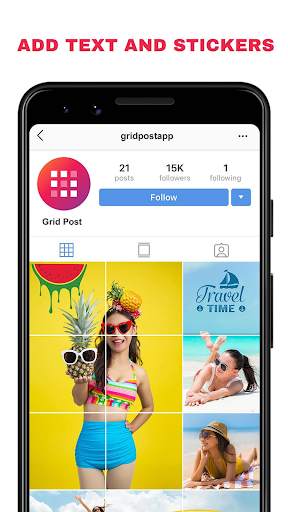 Grid Guide for PhotoGrid screenshot 1