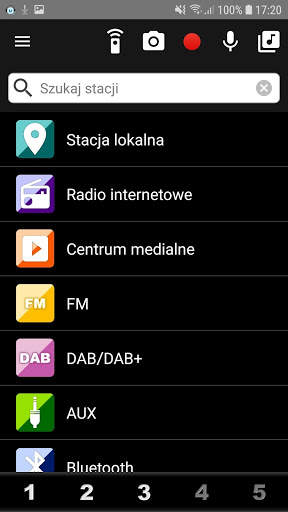 AirMusic Control screenshot 1