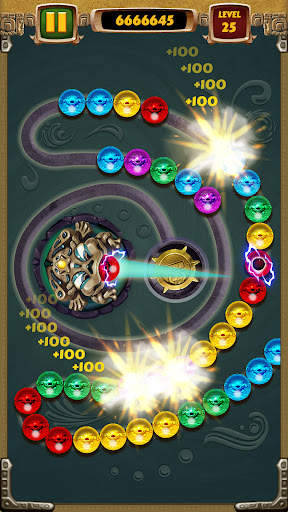 Ball Deluxe Matching Puzzle screenshot 5