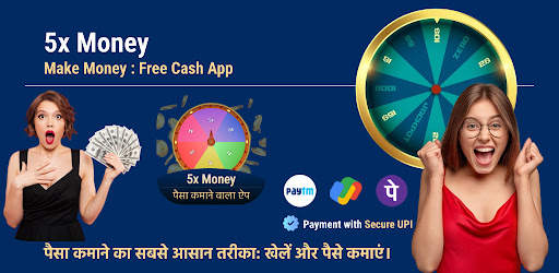 5x Money : Earning App screenshot 1