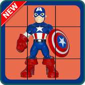 Game Teka-teki Lego Superheroes logo