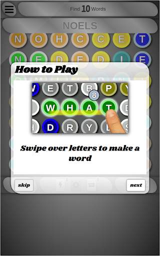 Word Search Crush screenshot 9