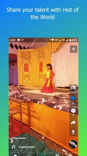 Jhanak -  India's Best Short Video App screenshot 4