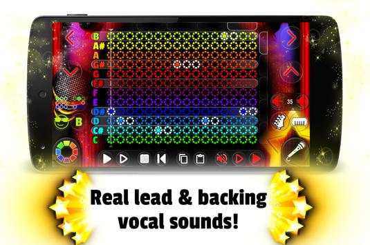 Music Maker: Song LEGEND screenshot 4