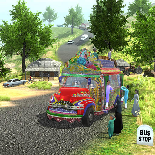 Pak Bus Simulator: Bus Game 0.22
