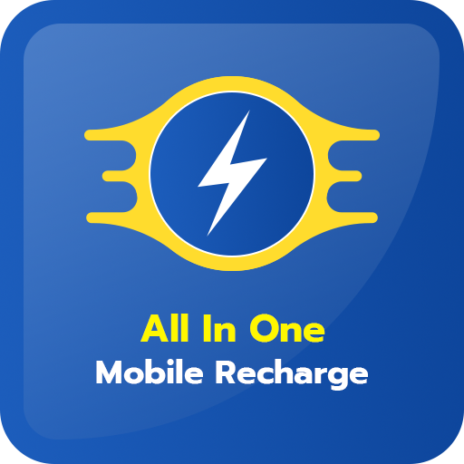 All Recharge - Mobile Recharge &amp; Shopping icon