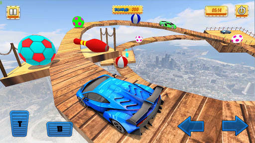 Car Stunt games: extreme car simulator 2019 screenshot 5