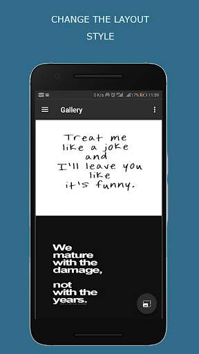 Motivational Quotes: Daily Quotes Saying & Status screenshot 4