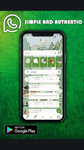 GB WA MOD SuperApp screenshot 1