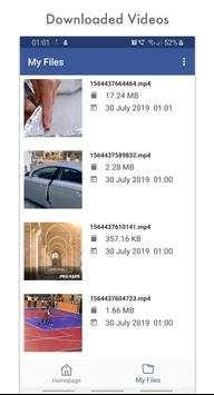 Video Downloader for Facebook screenshot 6