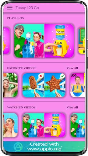 Funny 123 Go screenshot 4