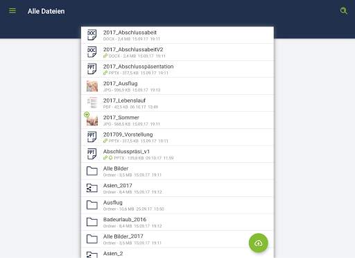 freenet Cloud screenshot 6