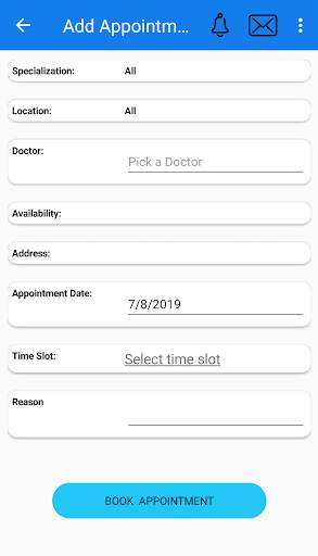 MyPulse screenshot 4