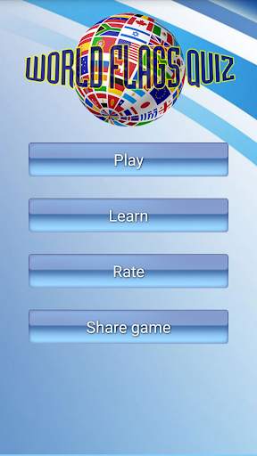 Funny flag quiz screenshot 1
