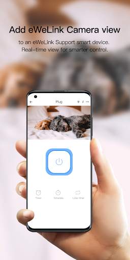 eWeLink Camera - Home Security, Pet & Baby Monitor screenshot 4