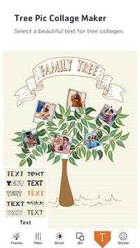 Tree Photo Collage Maker screenshot 3
