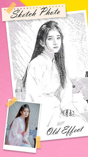 Cartoon Photo Editor - Sketch Photo Editor screenshot 6