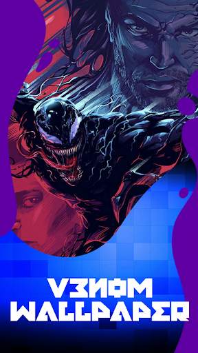 Venom Wallpaper 💖 screenshot 2