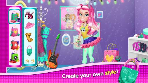 My RockStar Girls - Band Party screenshot 2