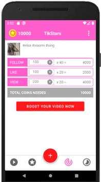 TikStars screenshot 2