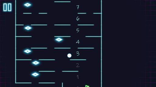 Dash Jumper (Jumping ball) скриншот 2