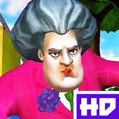 Scary Teacher 3D Wallpaper 💖 1.5
