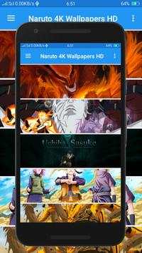 Naruto 4K Wallpapers HD screenshot 3