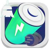 EnglaisSuper Battery - BatterySaver& Phone Cooler on 9Apps