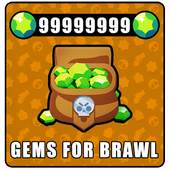 Free Gems Calc For Brawl Stars 2K20 New Tips 1.0