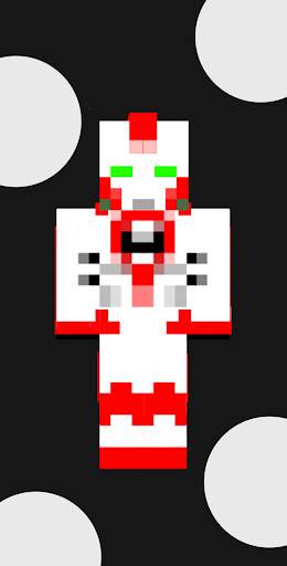 Ben 10 Skin for Minecraft screenshot 4