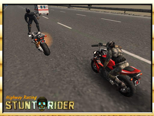 VR rower atakuje autostradę screenshot 3
