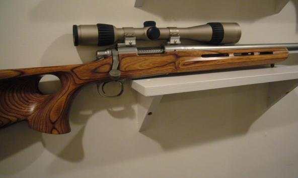 Shotguns Wallpapers screenshot 2