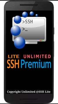 SSH Lite screenshot 1