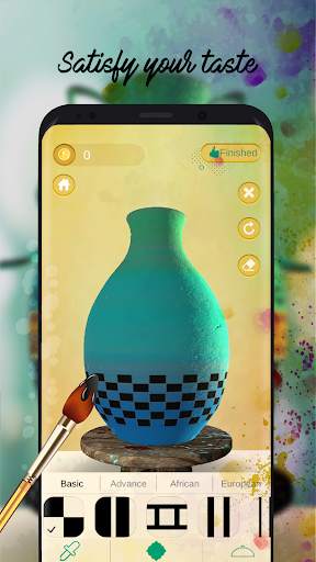 Pottery Simulator Games скриншот 3