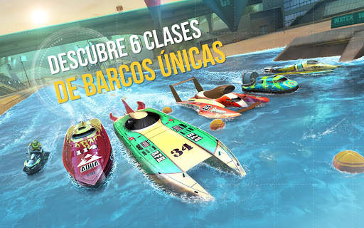 TopBoat: Racing Boat Simulator screenshot 23