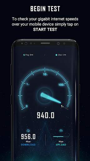 5G Speed Test – Internet Speed Testing स्क्रीनशॉट 2